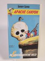 Lucky Luke: Apache Canyon & de Legendarische Held Geseald, Cd's en Dvd's, VHS | Kinderen en Jeugd, Ophalen of Verzenden, Zo goed als nieuw