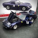 CMC 1:18 - Modelauto - Ferrari 250 GTO - 1963 -  Laguna Seca, Hobby en Vrije tijd, Modelauto's | 1:5 tot 1:12, Nieuw