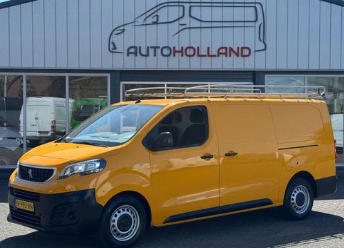 Peugeot Expert 231L 2.0 HDI 90KW 122PK L3H1 EURO 6 AIRCO/ CR, Auto's, Bestelauto's, Dealer onderhouden, Lease, Handgeschakeld