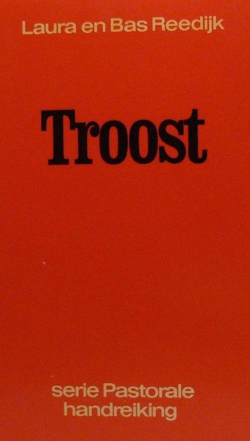 Troost 9789029707282 Reedijk-Boersma Laura C J 1932-, Boeken, Godsdienst en Theologie, Gelezen, Verzenden