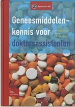 9789031346714 Geneesmiddelenkennis voor doktersassistente..., Boeken, Studieboeken en Cursussen, J. van Amerongen, Zo goed als nieuw