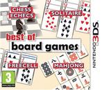 Best of Board Games-Standaard (3DS) NIEUW, Ophalen of Verzenden, Nieuw