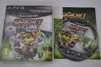 Ratchet & Clank Trilogy - Classics HD (PS3), 1 speler, Verzenden, Zo goed als nieuw