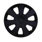 Wieldoppen  Tenzo 15-inch zwart, Auto diversen, Wieldoppen, Verzenden, Nieuw