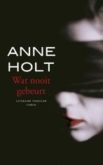 Wat nooit gebeurt 9789023441113 Anne Holt, Verzenden, Gelezen, Anne Holt