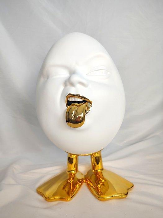 Sagrasse (1966) - Funny Escape, Antiek en Kunst, Kunst | Designobjecten