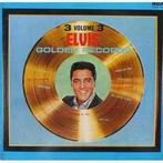 LP gebruikt - Elvis - Elvis Golden Records - Volume 3 (G..., Cd's en Dvd's, Vinyl | Rock, Zo goed als nieuw, Verzenden
