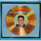 LP gebruikt - Elvis - Elvis Golden Records - Volume 3 (G..., Cd's en Dvd's, Vinyl | Rock, Zo goed als nieuw, Verzenden