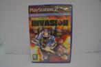 Robotech Invasion SEALED (PS2 PAL), Spelcomputers en Games, Games | Sony PlayStation 2, Verzenden, Zo goed als nieuw