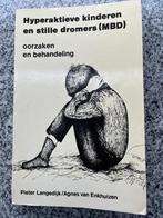 Hyperaktieve kinderen en stille dromers (MBD), Boeken, Nieuw, Pieter Langedijk, Persoonlijkheidsleer, Verzenden