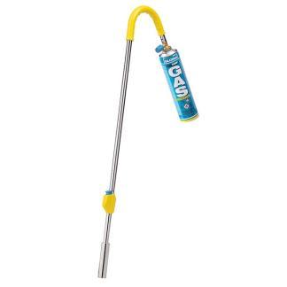 Onkruidbrander gas | Gloria (1000 °C, 87 cm, Incl. gasfles), Tuin en Terras, Onkruidbranders, Nieuw, Verzenden