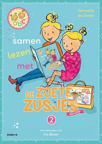 Hanneke de Zoete ~ Samen lezen met de Zoete Zusjes (Deel 2) beschikbaar voor biedingen