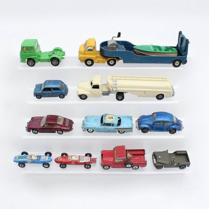 Dinky Toys, Corgi, Tecko Denmark, Mebetoys 1:43 - Modelauto, Hobby en Vrije tijd, Modelauto's | 1:5 tot 1:12