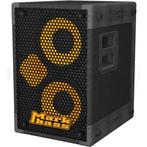 Markbass MB58R 102 ENERGY (8 Ohm) 2 x 10 inch basgitaar spea, Muziek en Instrumenten, Versterkers | Bas en Gitaar, Verzenden, Nieuw