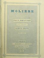 Molière / Tony Johannot / Carayon [Reliure signée] - Oeuvres