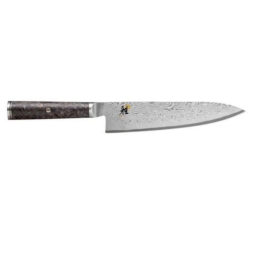 GGM Gastro | MIYABI | 5000 MCD 67 - Gyutoh - Lemmet: 200mm |, Huis en Inrichting, Keuken | Bestek, Nieuw, Verzenden