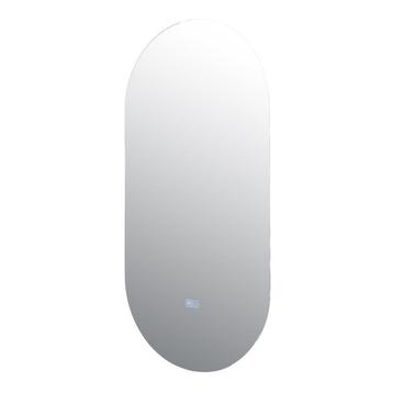 Ovale badkamerspiegel met ledverlichting - 3000 kelvin | 80 beschikbaar voor biedingen