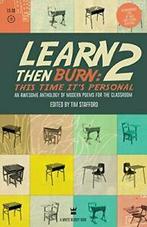 Learn Then Burn 2: This Time Its Personal. Stafford, Tim, Zo goed als nieuw, Verzenden, Stafford, Tim