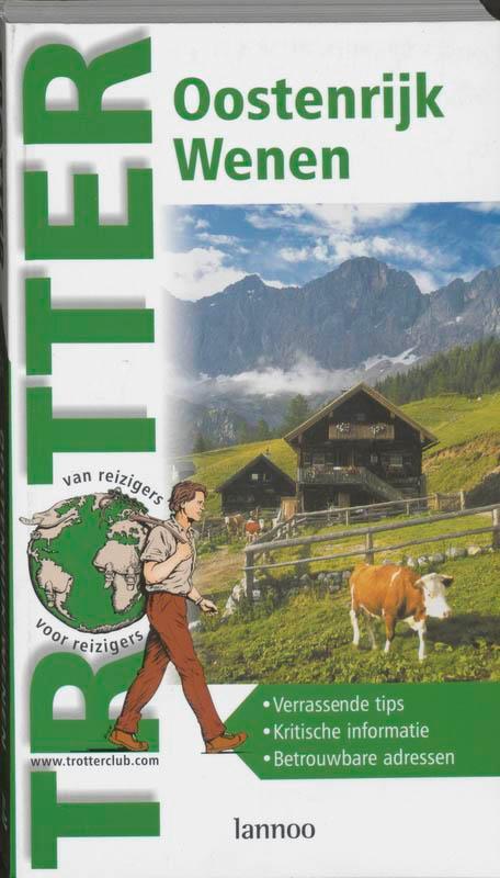 Oostenrijk / Trotter 9789020950922, Boeken, Reisgidsen, Gelezen, Verzenden