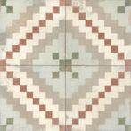 Vloertegel / wandtegel ruzafa vintage 22.3x22.3 r10, Keramiek, Nieuw, Ophalen of Verzenden, 10 m² of meer