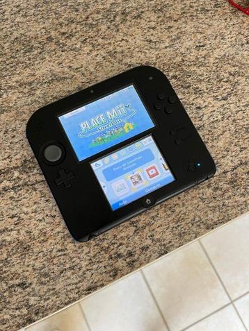 Nintendo - 2DS - Spelcomputer beschikbaar voor biedingen