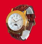 Meister Anker - Montre vintage Phase de lune (Moon phase) -, Sieraden, Tassen en Uiterlijk, Nieuw