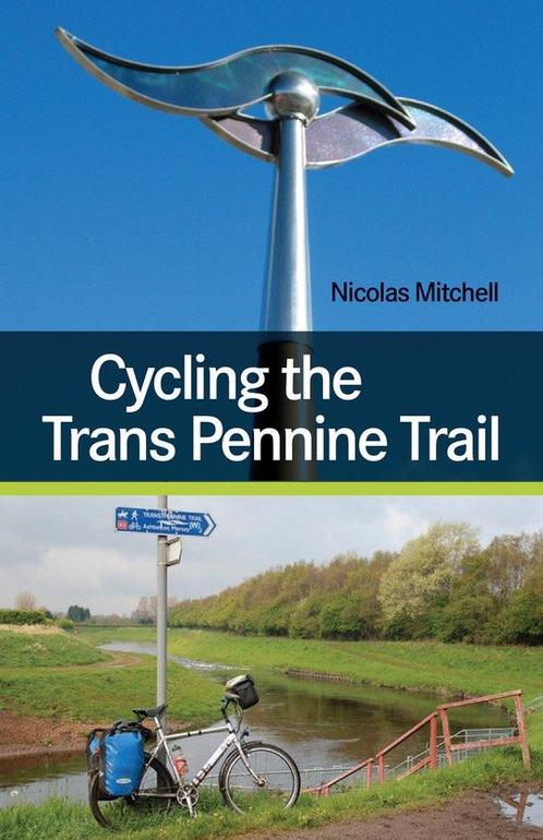 9781847978752 Cycling the Trans Pennine Trail, Boeken, Studieboeken en Cursussen, Nieuw, Verzenden