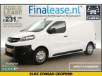 Opel Vivaro 1.5 CDTI L2H1 Airco Cruise 360 Cam PDC €231pm, Wit, Nieuw, Lease, Opel