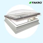 Fakro lichtkoepel handmatig ventilerend DMC P4 PK, Doe-het-zelf en Verbouw, Glas en Ramen, Verzenden, Nieuw