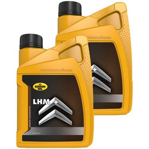 Kroon Olie Aanbieding: 2 X Lhm + 1L, Auto diversen, Onderhoudsmiddelen, Verzenden