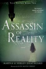 Vita Nostra2- Assassin of Reality 9780063225435, Verzenden, Gelezen, Sergey Dyachenko