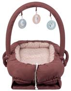 Sevibaby Pink Reflux Multifunctioneel Draagbaar Babynest, Kinderen en Baby's, Verzenden, Nieuw