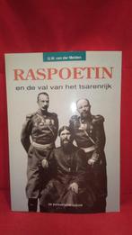 RASPOETIN EN DE VAL VAN HET TSARENRIJK 9789067072786 Meiden, Verzenden, Gelezen, Meiden