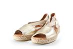 Toni Pons Espadrilles in maat 41 Goud | 15% extra korting, Kleding | Dames, Schoenen, Overige kleuren, Verzenden, Nieuw, Toni Pons