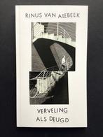 Rinus van Alebeek - Verveling als deugd 9788396474032, Verzenden, Zo goed als nieuw, Rinus van Alebeek