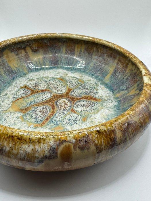 Grès Kéramis - atelier van Charles Catteau - Schaal -, Antiek en Kunst, Antiek | Glas en Kristal