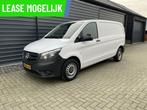 Zakelijke Lease |  Mercedes-Benz Vito Bestel 109 CDI Airco C, Auto's, Stof, Gebruikt, Euro 6, Overige kleuren