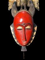 Masker - Yaure - Ivoorkust (Zonder Minimumprijs), Antiek en Kunst