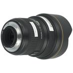 Nikon AF-S 14-24mm F/2.8G ED | Tweedehands, Audio, Tv en Foto, Fotografie | Lenzen en Objectieven, Verzenden, Gebruikt