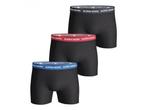 Veiling - Bjorn Borg 3-Pack Boxers Contrast Solids - XS, Kleding | Heren, Ondergoed