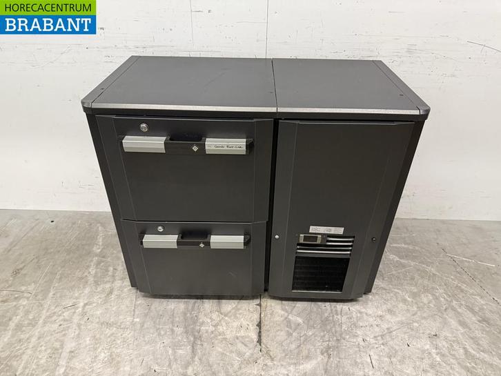 Gamko Barkoeling 2 laden 103,5 cm 230V Horeca, Zakelijke goederen, Horeca | Keukenapparatuur, Gebruikt, Ophalen of Verzenden