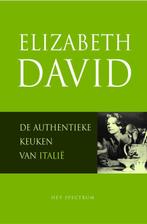 De authentieke keuken van Italie 9789027491817 E. David, Boeken, Kookboeken, Verzenden, Zo goed als nieuw, E. David
