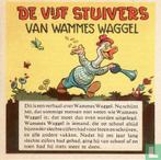 Bommel en Tom Poes - De vijf stuivers van Wammes Waggel -..., Eén stripboek, Verzenden, Zo goed als nieuw, Toonder, Marten.