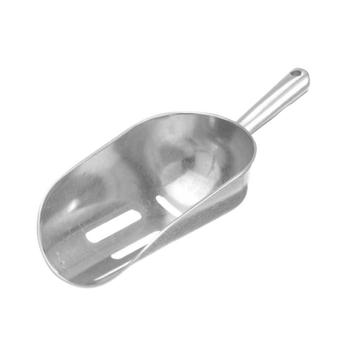 BarUp IJsschep met sleuven - Aluminium - 0,35L - 220x80mm beschikbaar voor biedingen