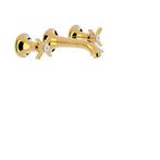 Wastafelmengkraan Tres Clasic Inbouw Kruisgreep Licht, Huis en Inrichting, Badkamer | Badkamermeubels, Ophalen of Verzenden, Nieuw