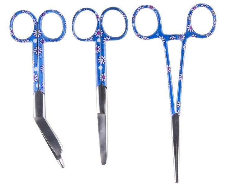 Mast Medical Verpleegkundige Set – Kocher – Verbandschaar –, Diversen, Verpleegmiddelen, Nieuw, Verzenden