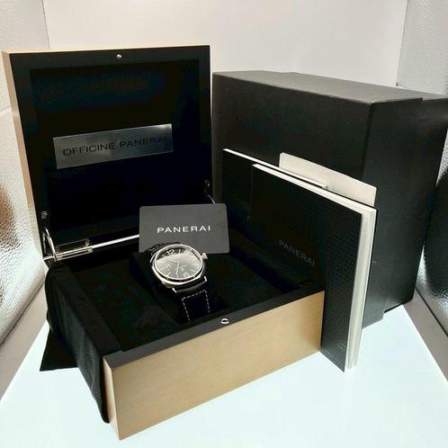 Panerai - Radiomir Black Seal - PAM00754 - Heren - 2010-2020, Sieraden, Tassen en Uiterlijk, Horloges | Heren