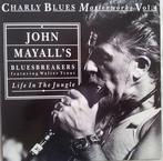 cd - John Mayalls Bluesbreakers - Life In The Jungle, Zo goed als nieuw, Verzenden