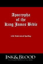 9780977950560 Apocrypha of the King James Bible, Nieuw, Craig B. Salazar, Verzenden