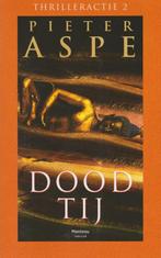 Dood Tij - Pieter Aspe 9789903234491 Pieter Aspe, Boeken, Verzenden, Gelezen, Pieter Aspe